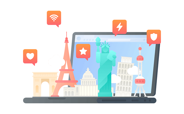 代理华数TV的回国vpn - SQUIDCN