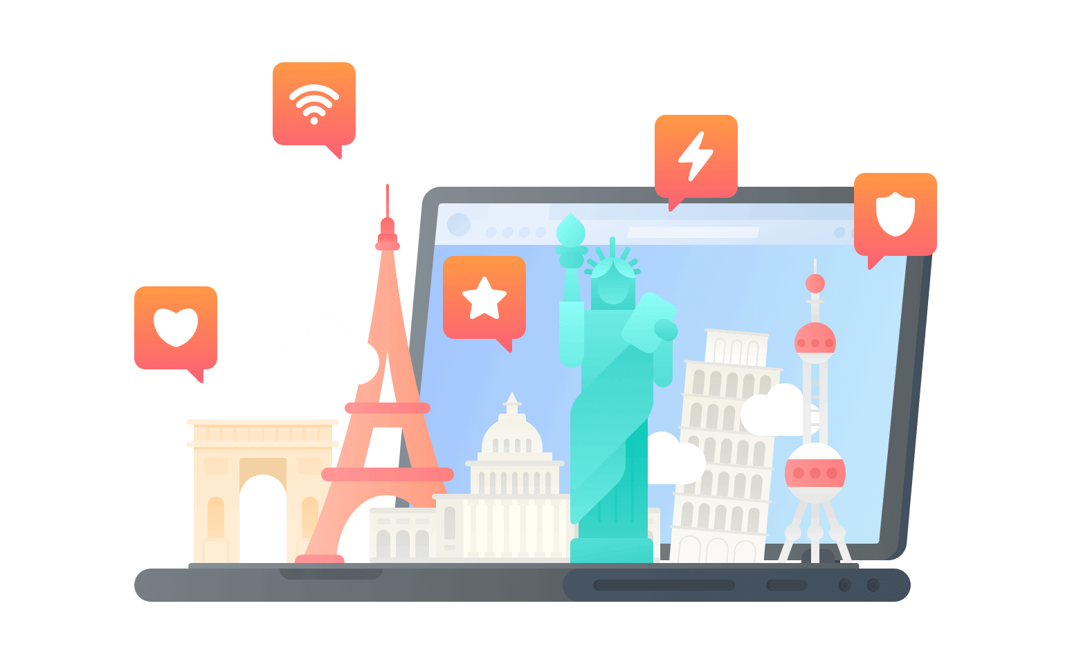 代理华数TV的回国vpn - SQUIDCN